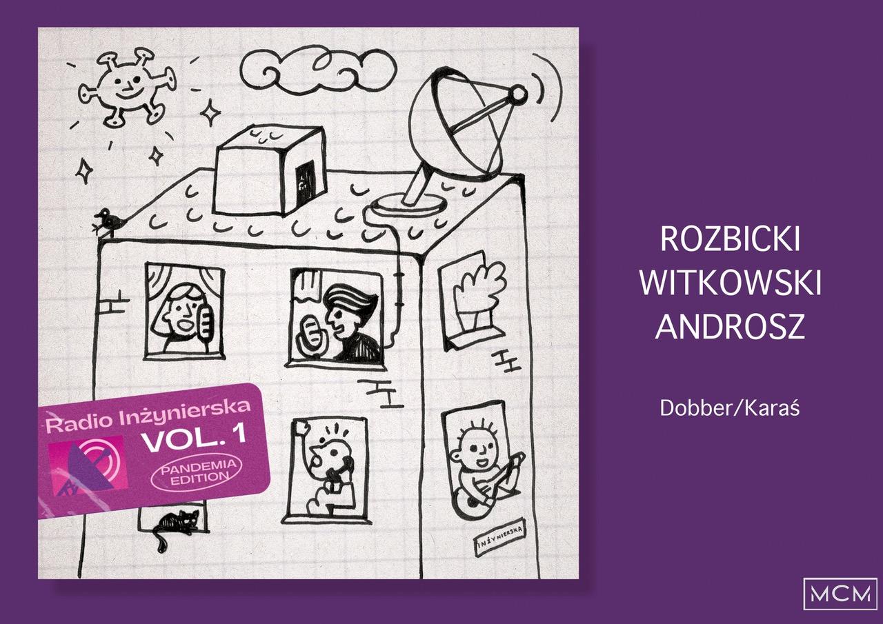 Startuje Radio Inżynierska, czyli rapowo-teatralne słuchowisko radiowe pełne gwiazd