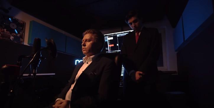 Tata Maty, prawnik i profesor UW, rapuje w #hot16challenge