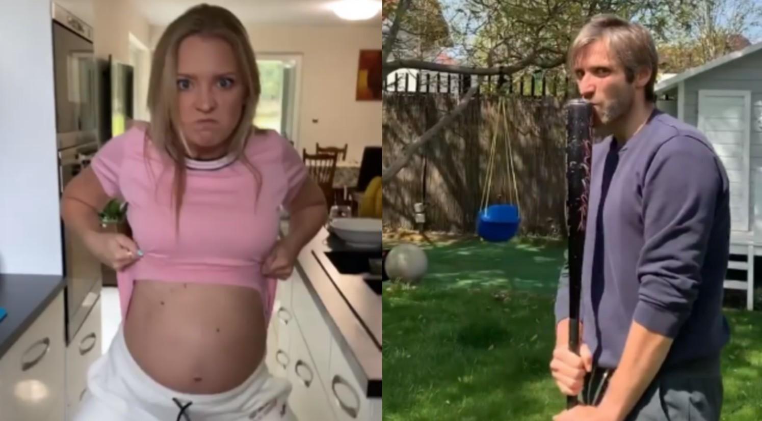 Polskie gwiazdy "walczą" ze sobą w #CucChallenge i pouczają o przemocy domowej. Wyszło niefajnie