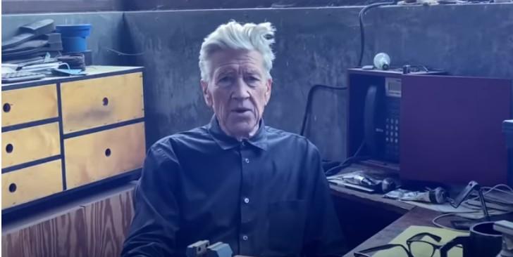 David Lynch po 10 latach wrócił do... zapowiadania pogody
