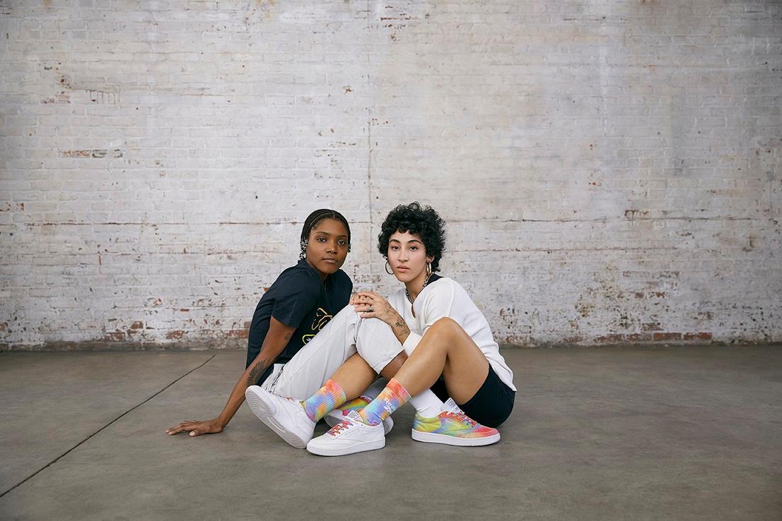 Reebok celebruje święto społeczności LGBT+ kolekcją „All types of love”