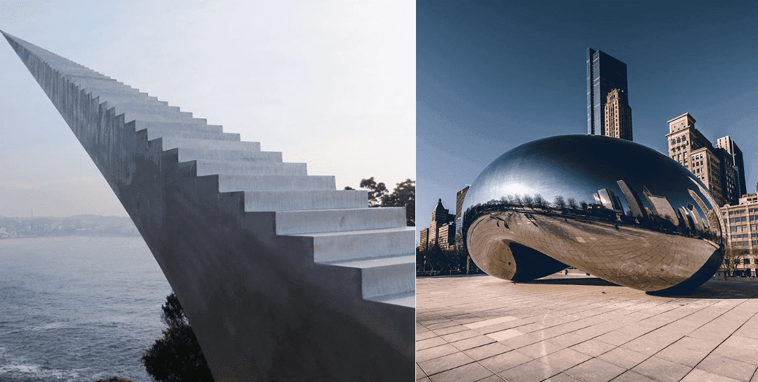 5 rzeźb w otwartej przestrzeni, które trzeba znać