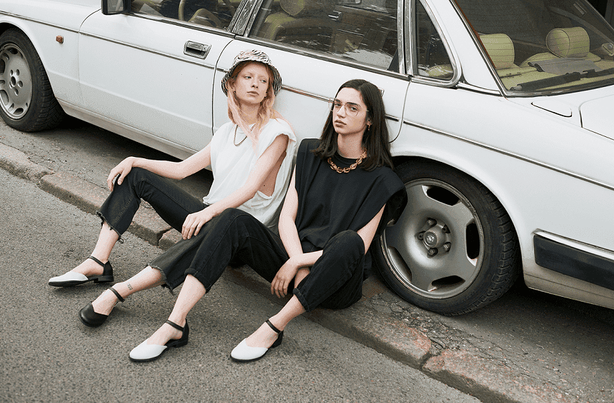 Polska firma wyprodukowała wegańskie buty zrobione ze skórki jabłek