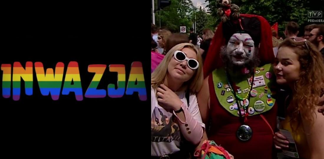 Decyzją sądu TVP ma usunąć z YouTube'a dokument "Inwazja" o społeczności LGBT