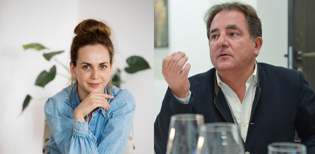 Robert Makłowicz vs. Marta Dymek z Jadłonomii. To spotkanie trzeba zobaczyć