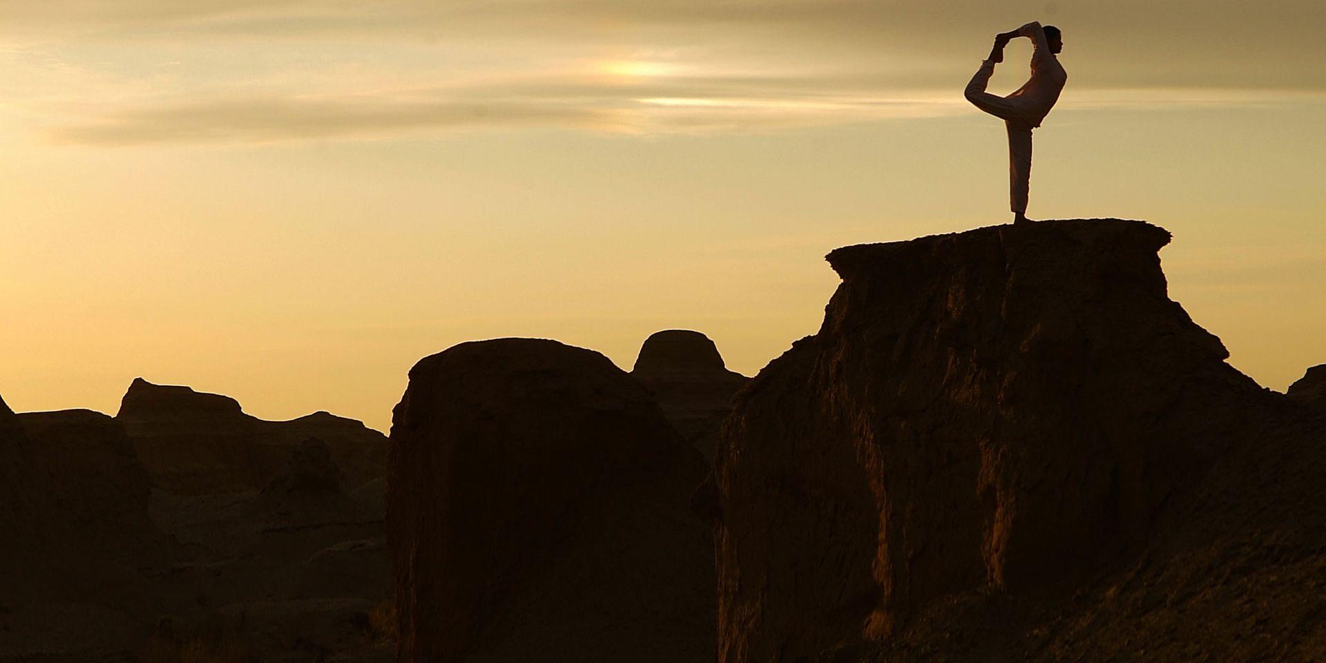 Dokument ukazujący ogromną rolę jogi w różnych kulturach. „Powitanie słońca” niebawem w kinach