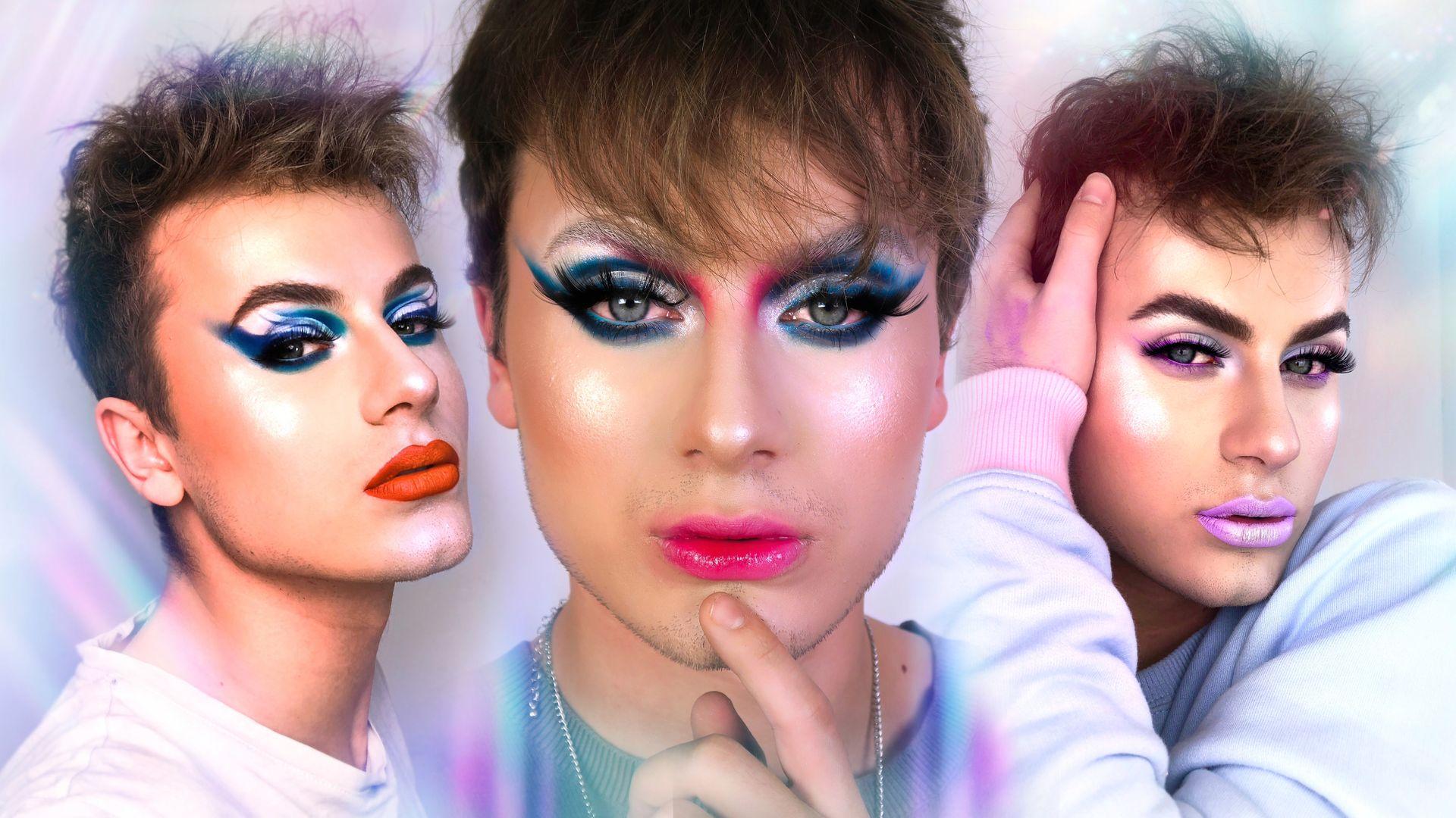 Stysio: "Makijaż jest dla mnie formą wyrazu artystycznego" [wywiad]