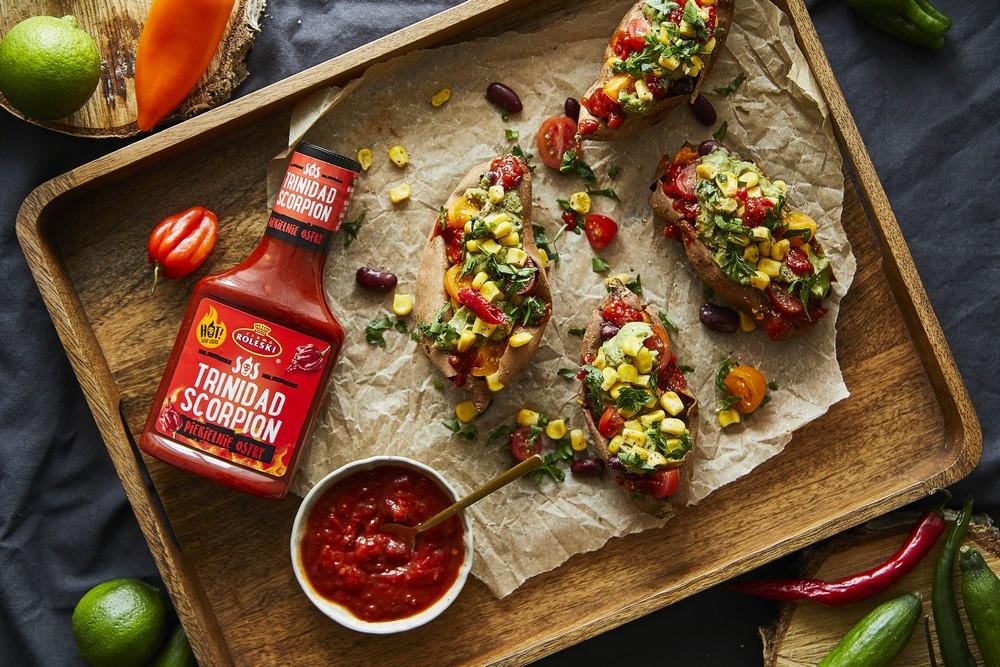 "Jedz mniej, ale smaczniej" biorąc udział w pysznym konkursie Mariusza Maca i Roleski