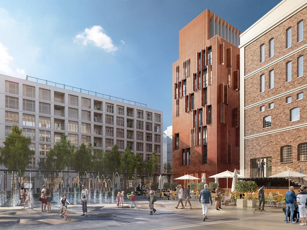 Jeszcze w 2020 roku w Warszawie powstanie 5 nowych miejskich placów