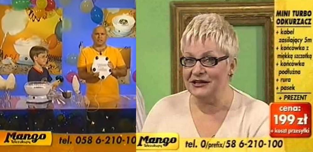 Kultowy kanał Telezakupy Mango 24 znika po niemal 20 latach