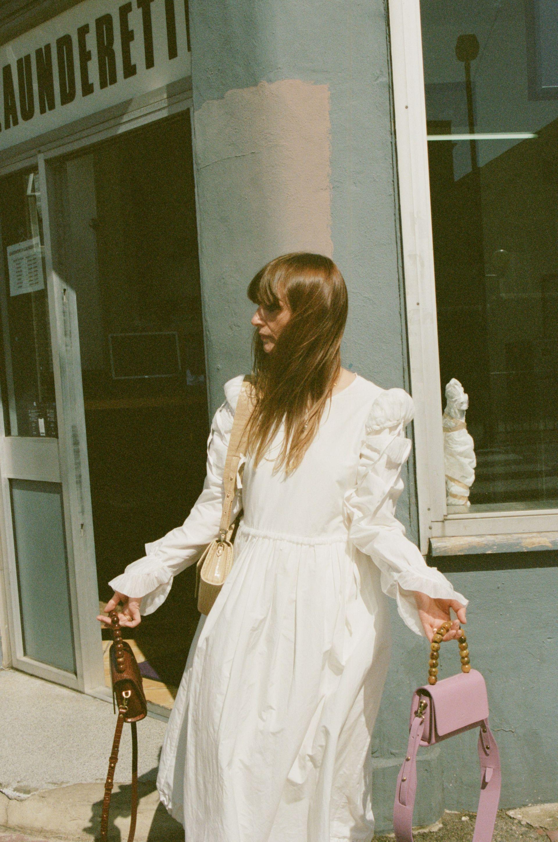 Pastele w połączeniu z latami 90-tymi w limitowanej kolekcji torebek Mandel