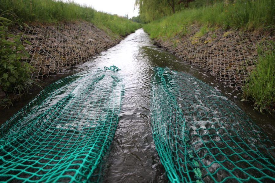 Ekologiczny Gdańsk. Jak miasto filtruje rzeki, żeby poradzić sobie z plastikiem?