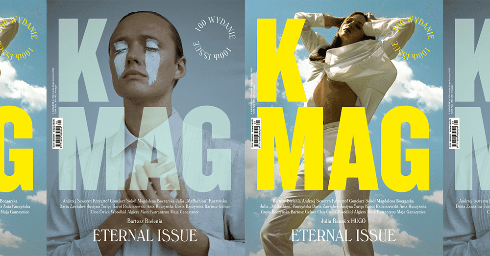 10 powodów, dla których warto kupić setne wydanie K MAG-a