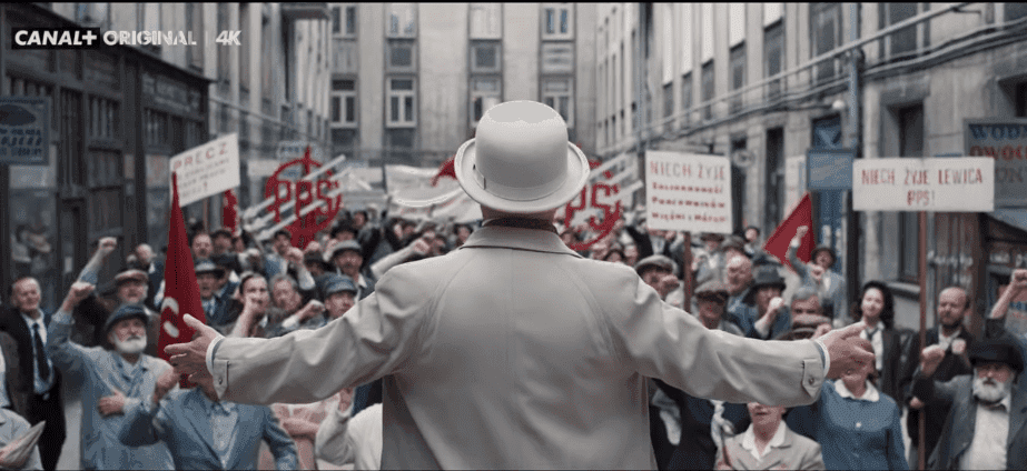 Jest pierwszy teaser „Króla” na podstawie powieści Szczepana Twardocha. Robi duże wrażenie