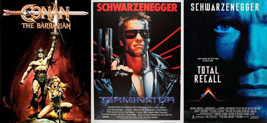 10 kultowych filmów z Arnoldem Schwarzeneggerem, które zapewnią tony chłopackiej frajdy