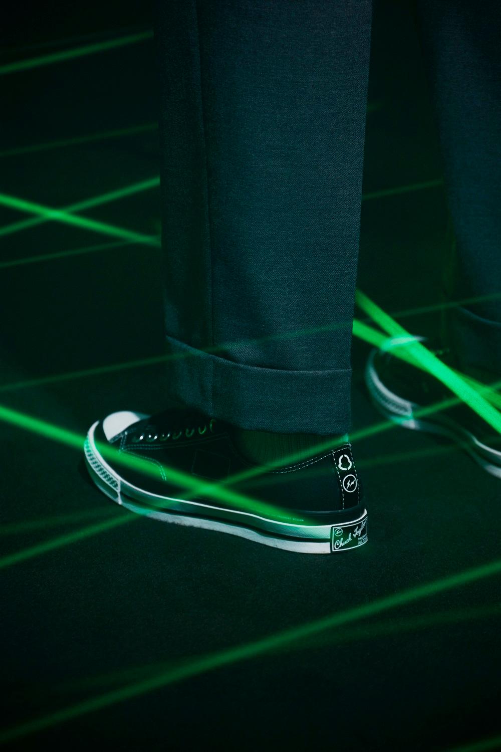 Siła prostoty, czyli efekt współpracy Converse x Moncler x Fragment