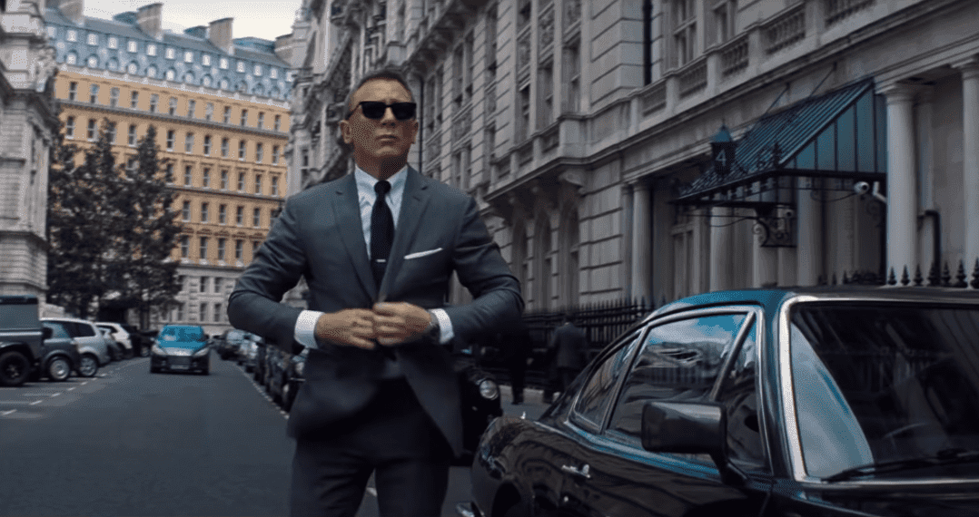 Mamy najnowszy zwiastun „Nie czas umierać”! Daniel Craig po raz ostatni w roli Bonda