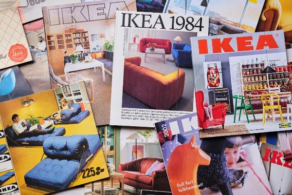 IKEA opublikowała archiwalne katalogi i pokazała, jak zmieniał się nasz gust od lat pięćdziesiątych