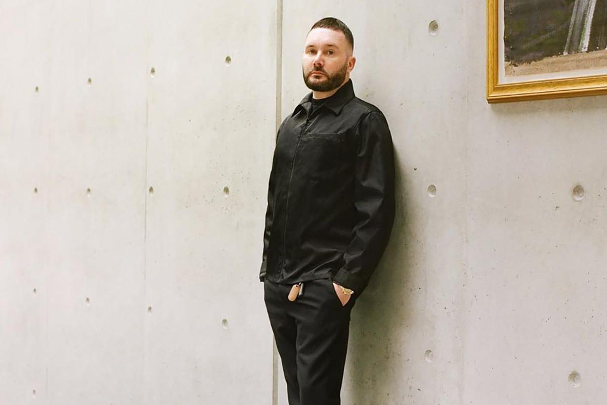 Kim Jones nowym dyrektorem kreatywnym domu mody Fendi