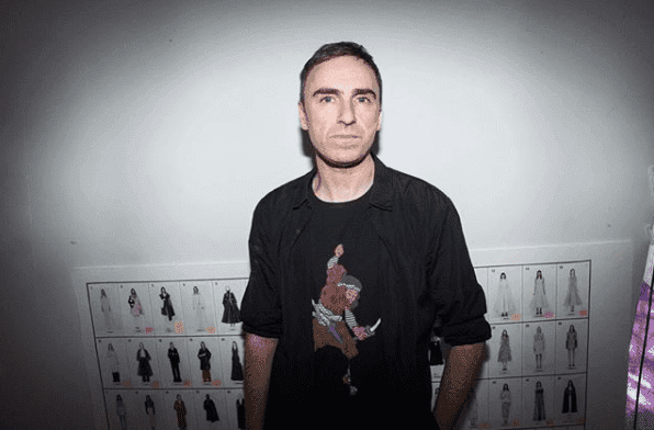 Raf Simons po raz pierwszy w historii z własną kolekcją mody damskiej
