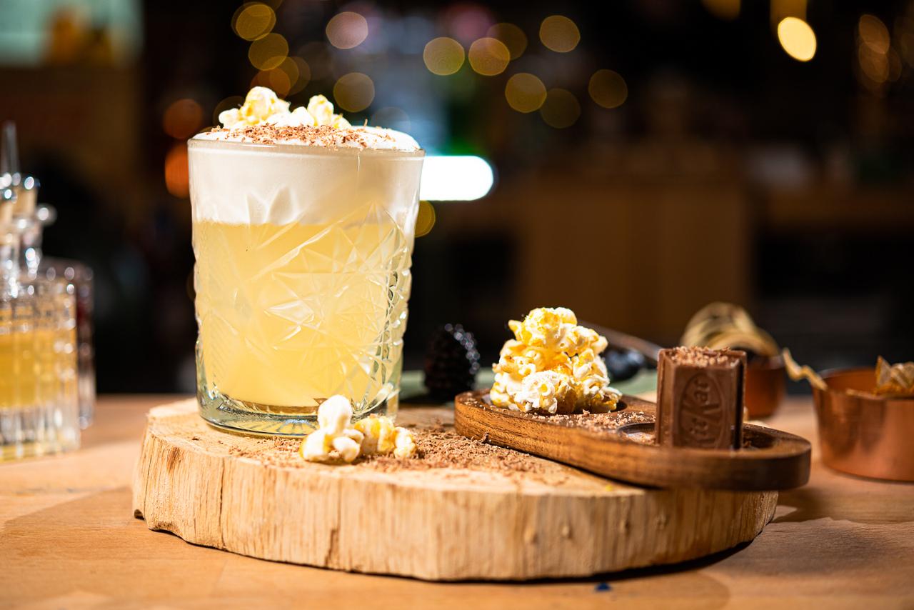 Najlepsze jesienne koktajle, których spróbujecie podczas World Class Cocktail Festival