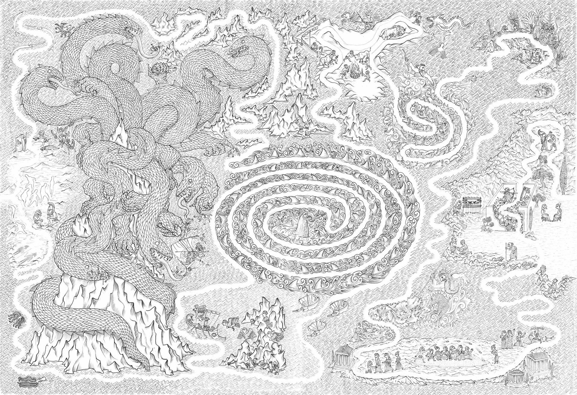 Jan Bajtlik zaprezentuje nieznane dotąd prace. To jeden z najlepszych artystów młodego pokolenia