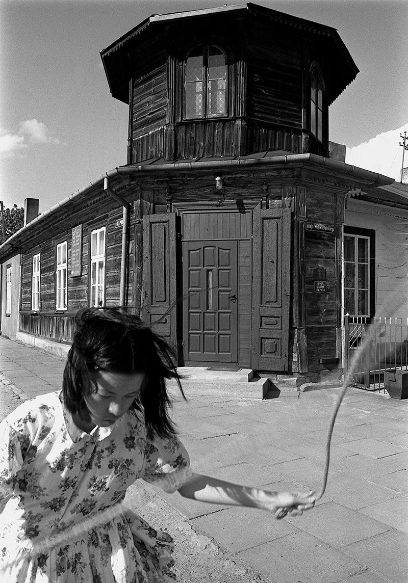 Tadeusz Rolke i Chris Niedenthal na wspólnej wystawie. W centrum jak zawsze – człowiek