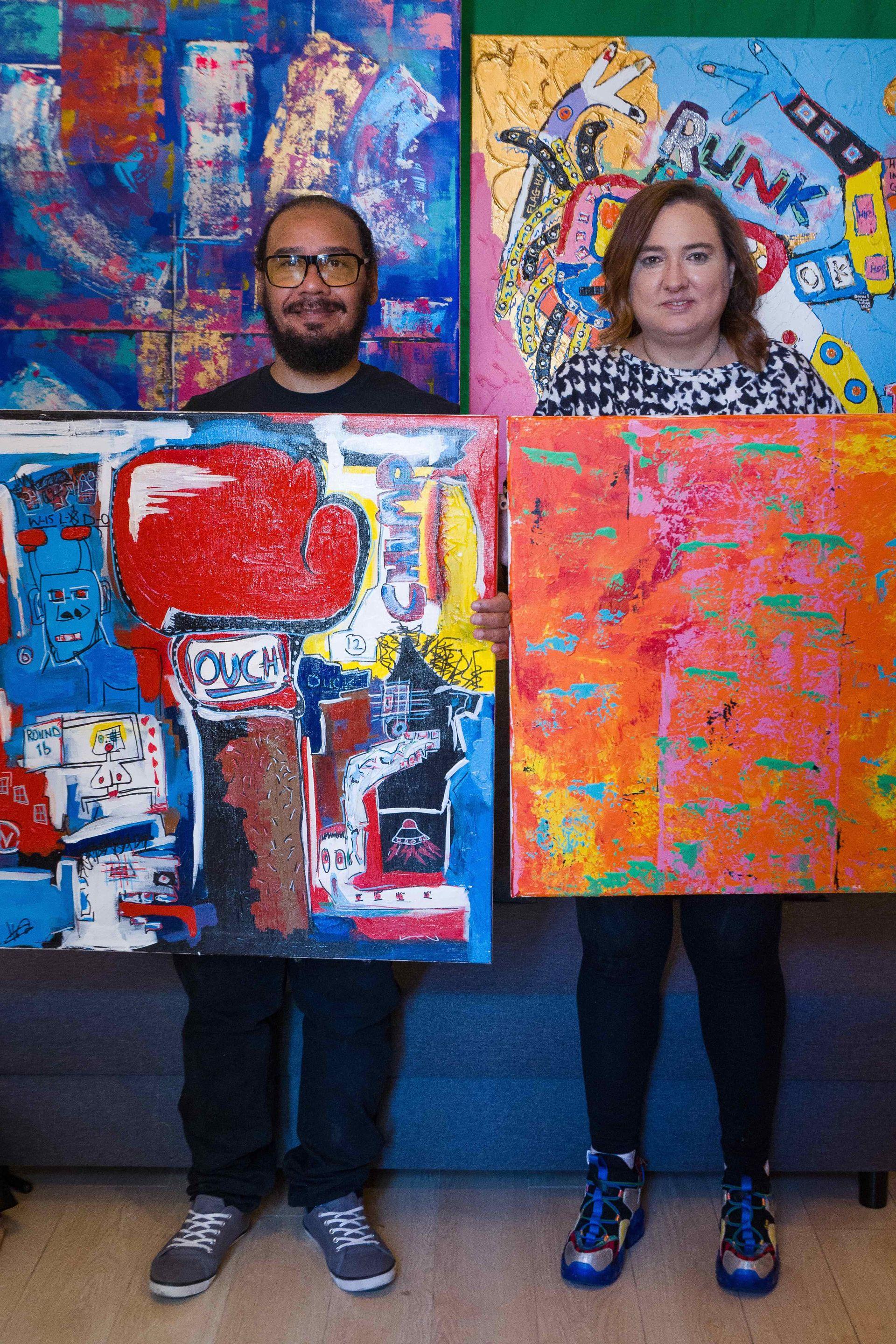 Mika Urbaniak i Victor Davies: „Miłość jest wtedy, kiedy czujesz, że jesteś w domu” [wywiad]