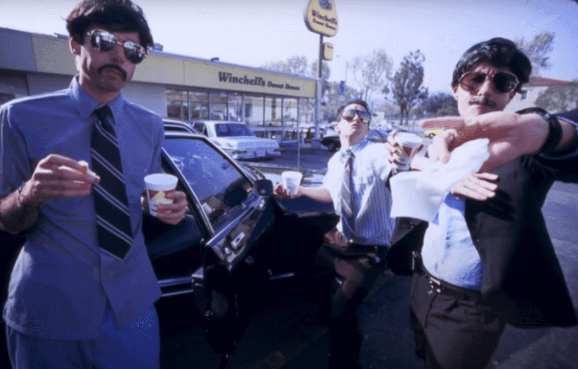 Archiwum teledysków Beastie Boys zostało zremasterowane. Zobaczcie wszystkie 36 klipów