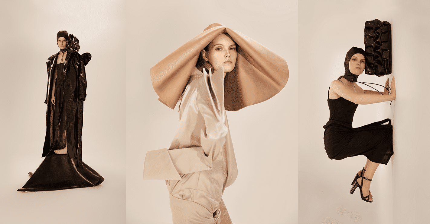 Marynarka, którą można nosić jako spódnicę? Rozmawiamy z Wiktorią Frankowską, zdolną i mądrą absolwentką MSKPU