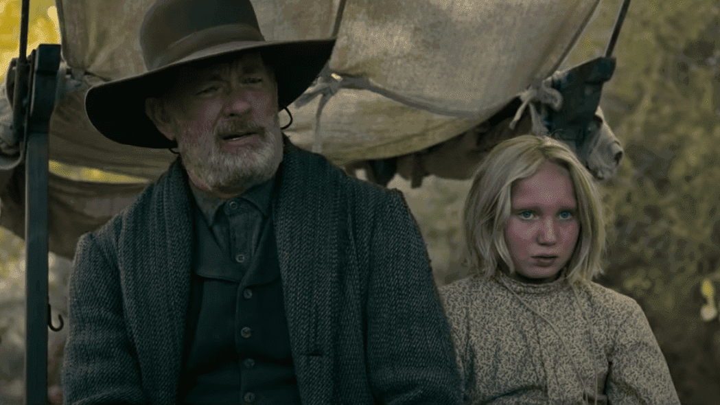 Tom Hanks i Helena Zengel w wyjątkowym duecie w „News of the World”. W sieci pojawił się poruszający zwiastun