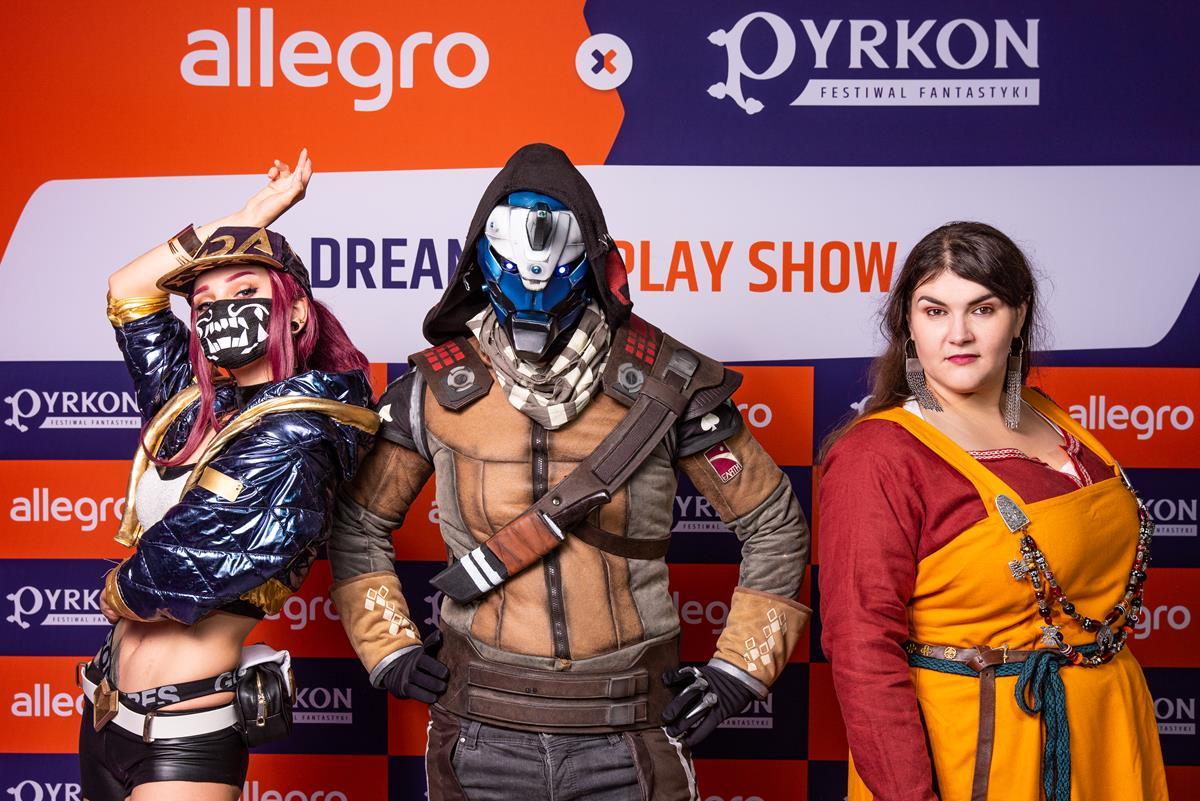 PyrkONline. Weź udział w największym festiwalu fantastyki [PROGRAM]