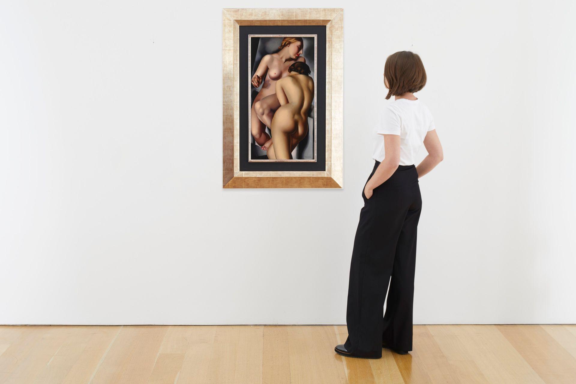 Obraz polskiej malarki został sprzedany w Nowym Jorku za 36 milionów złotych