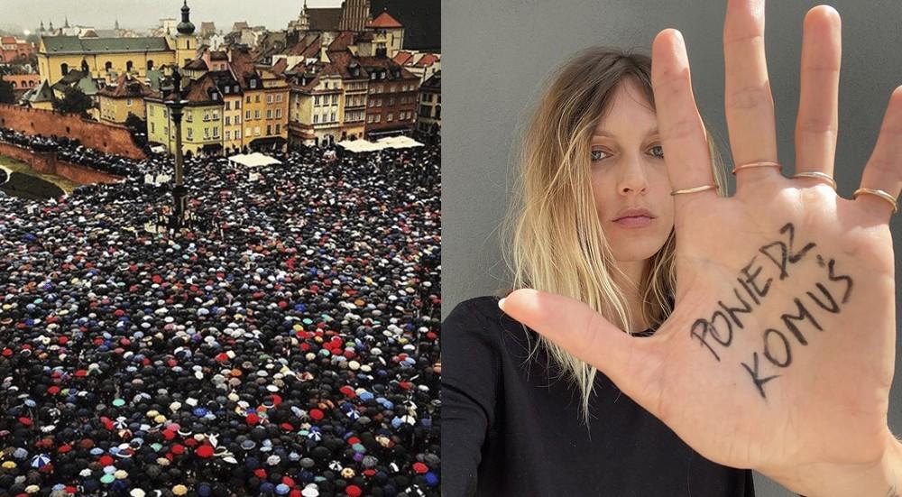 Zakaz aborcji w Trybunale Konstytucyjnym. Rozmawiamy z fundacją Dziewuchy Dziewuchom