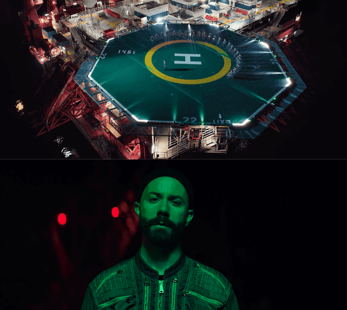 Woodkid przyznaje się do swoich słabości w utworze „In Your Likeness”. Artysta zaprezentował kolejny imponujący klip