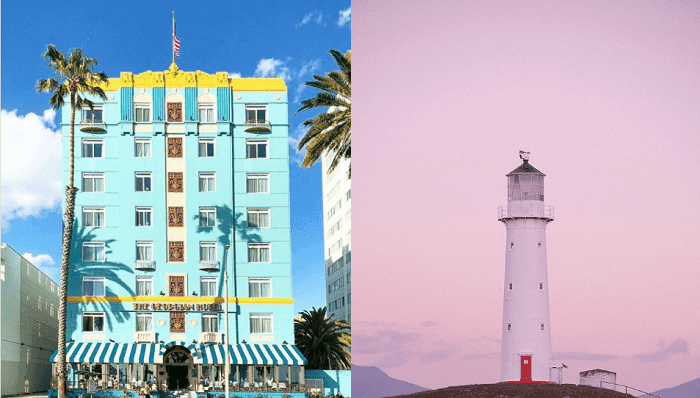 Książka „Accidentally Wes Anderson” to wizualna podróż po idealnie tęczowym świecie znanego reżysera