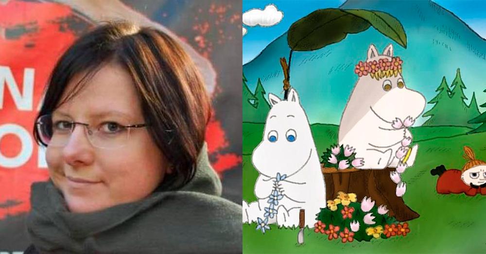 Godek: „Już nie można zabijać małych muminków". Muminki odpowiedziały