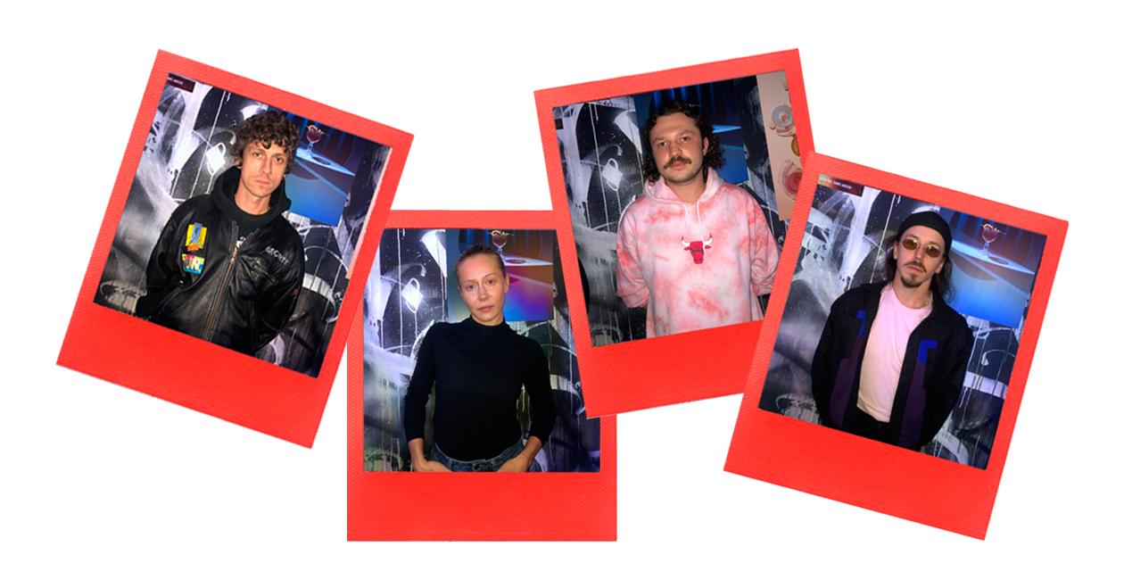 „Dziady na Mickiewcza". Rozmawiamy ze Szpakiem, Warnke, Baaschem i Sadowskim