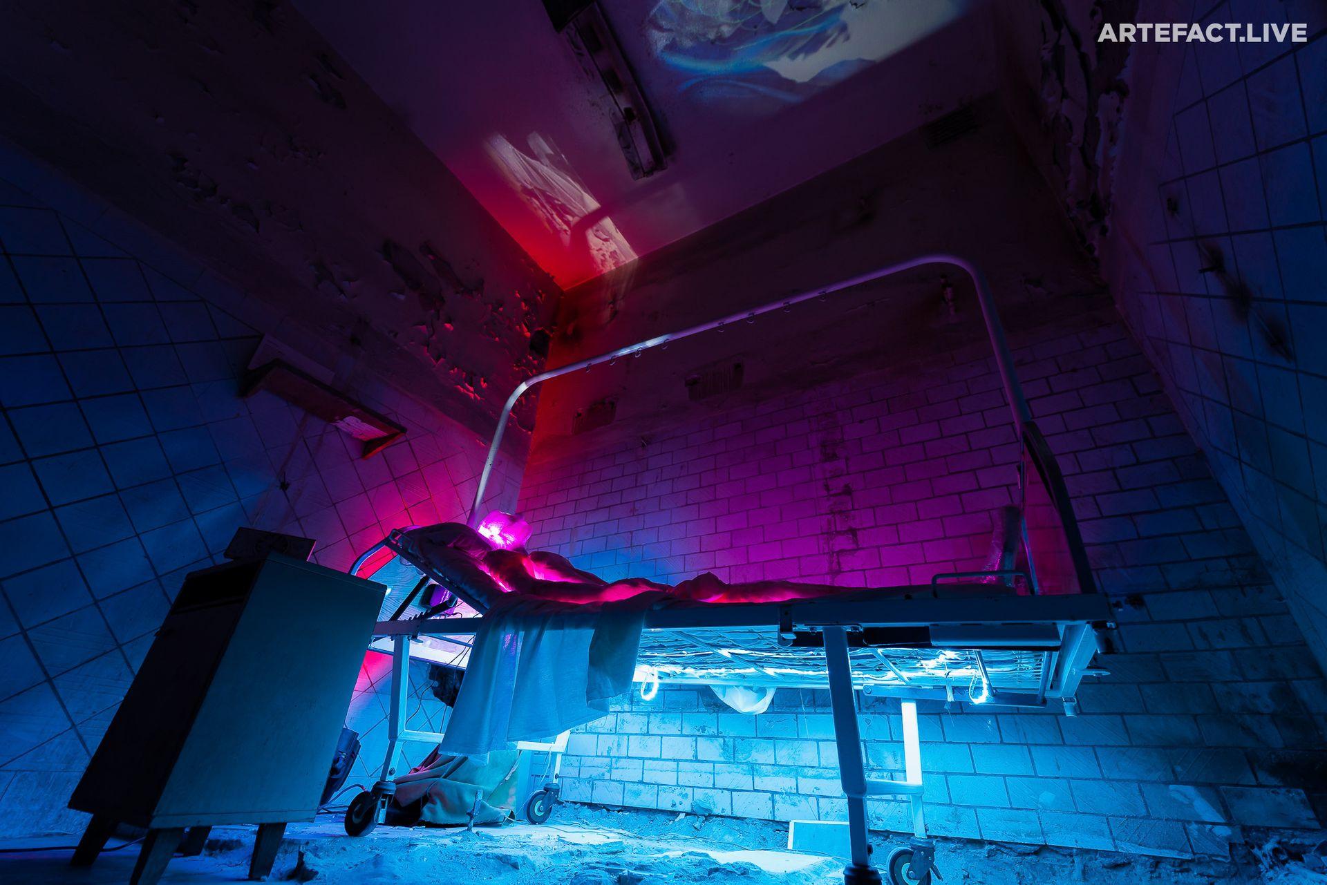 Ukraińska wystawa poświęcona Czarnobylowi dostępna do obejrzenia w cyberprzestrzeni