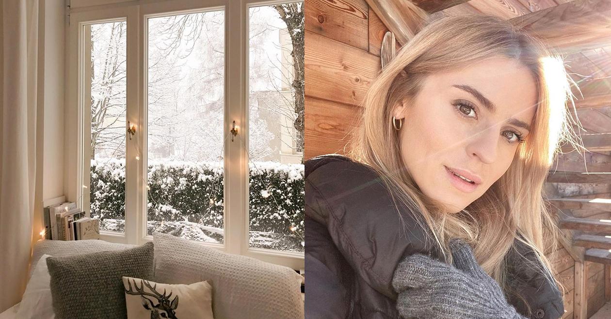 Zara bezprawnie wykorzystała zdjęcie Kasi Tusk, więc blogerka poprosiła o nietypowy prezent świąteczny