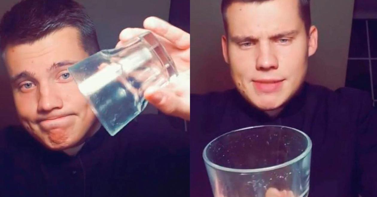 Ksiądz na TikToku porównał kobiety uprawiające seks przed ślubem do brudnych szklanek