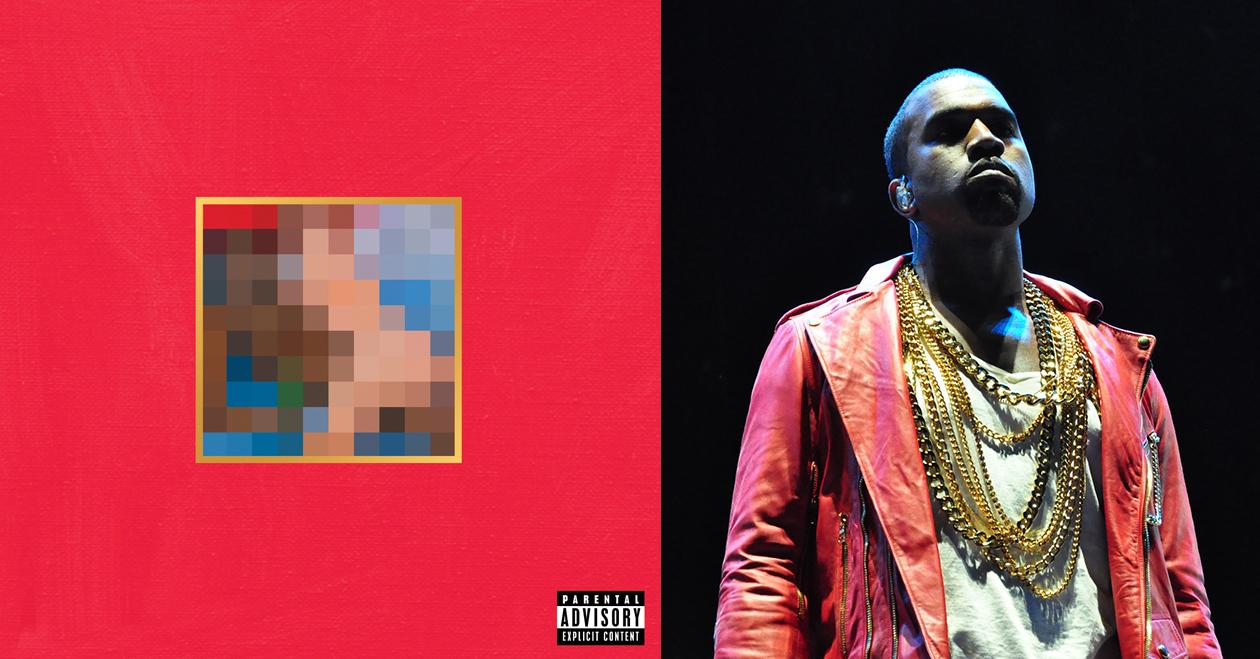 Historia rapowego eposu. Album „My Beautiful Dark Twisted Fantasy” Kanye Westa skończył 10 lat