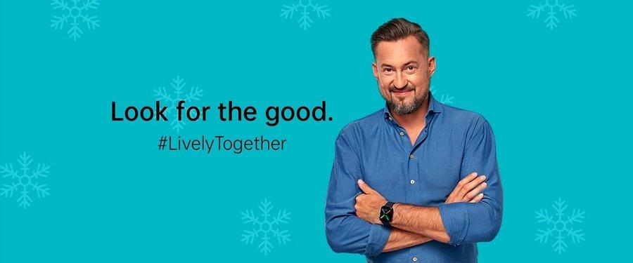 OPPO startuje z kampanią wizerunkową zatytułowaną „Look for the good”