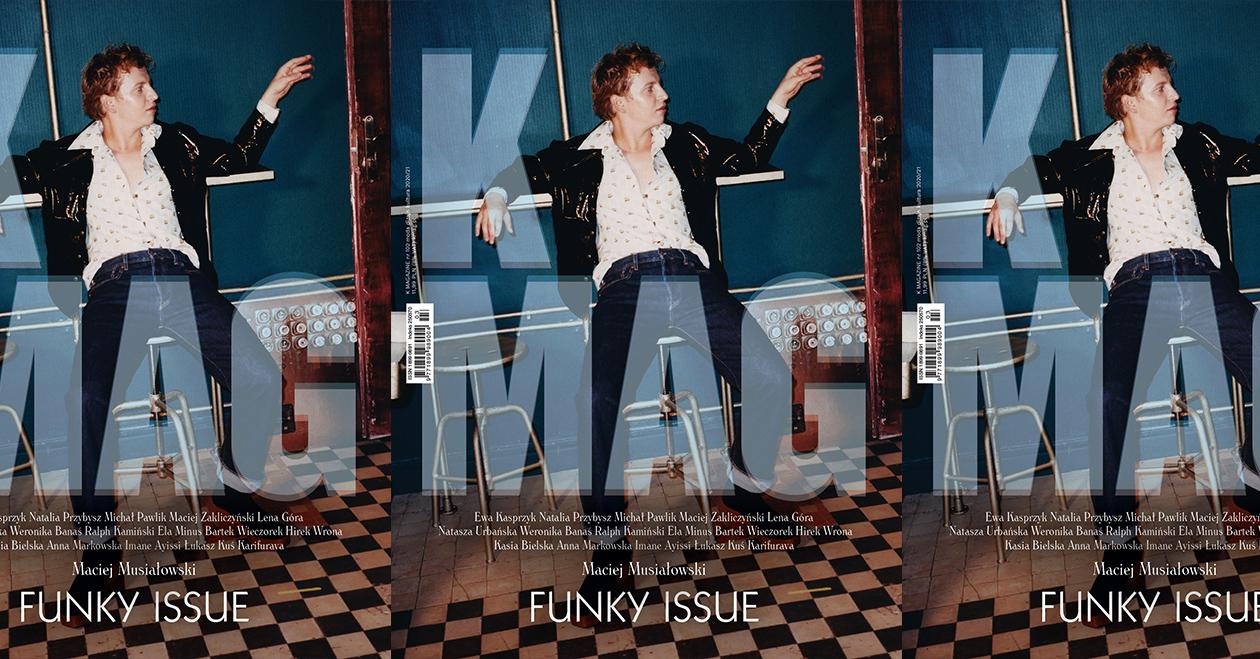 Maciej Musiałowski: „Czuję, jakbym znajdował się na tonącym Titanicu, ale zamiast skakać do wody…”