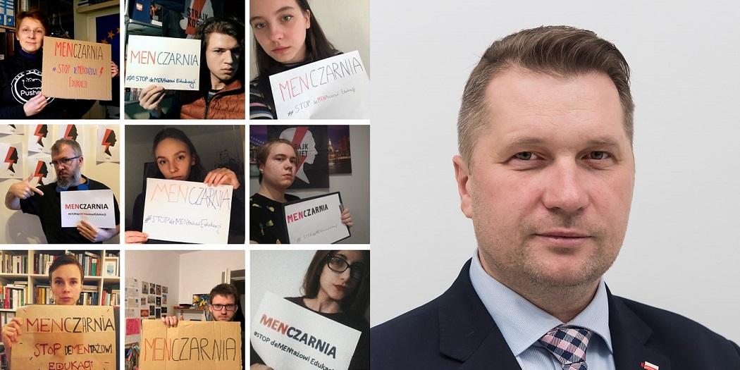 To dziś! W szkołach i na uczelniach trwa strajk generalny przeciwko ministrowi Czarnkowi