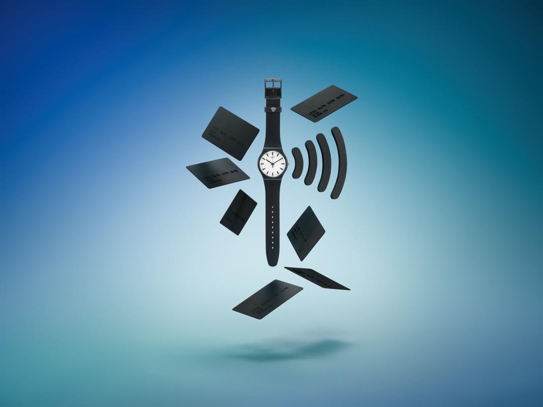 Większe bezpieczeństwo i wygoda podczas zakupów zbliżeniowych: SwatchPAY! podbija Polskę