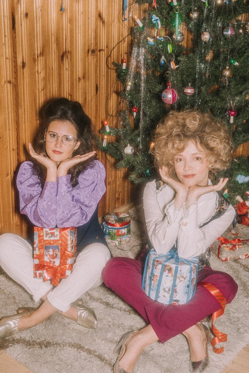 Kampania Balagan Studio jest jak wspomnienie rodzinnych świąt z przełomu lat 80. i 90.