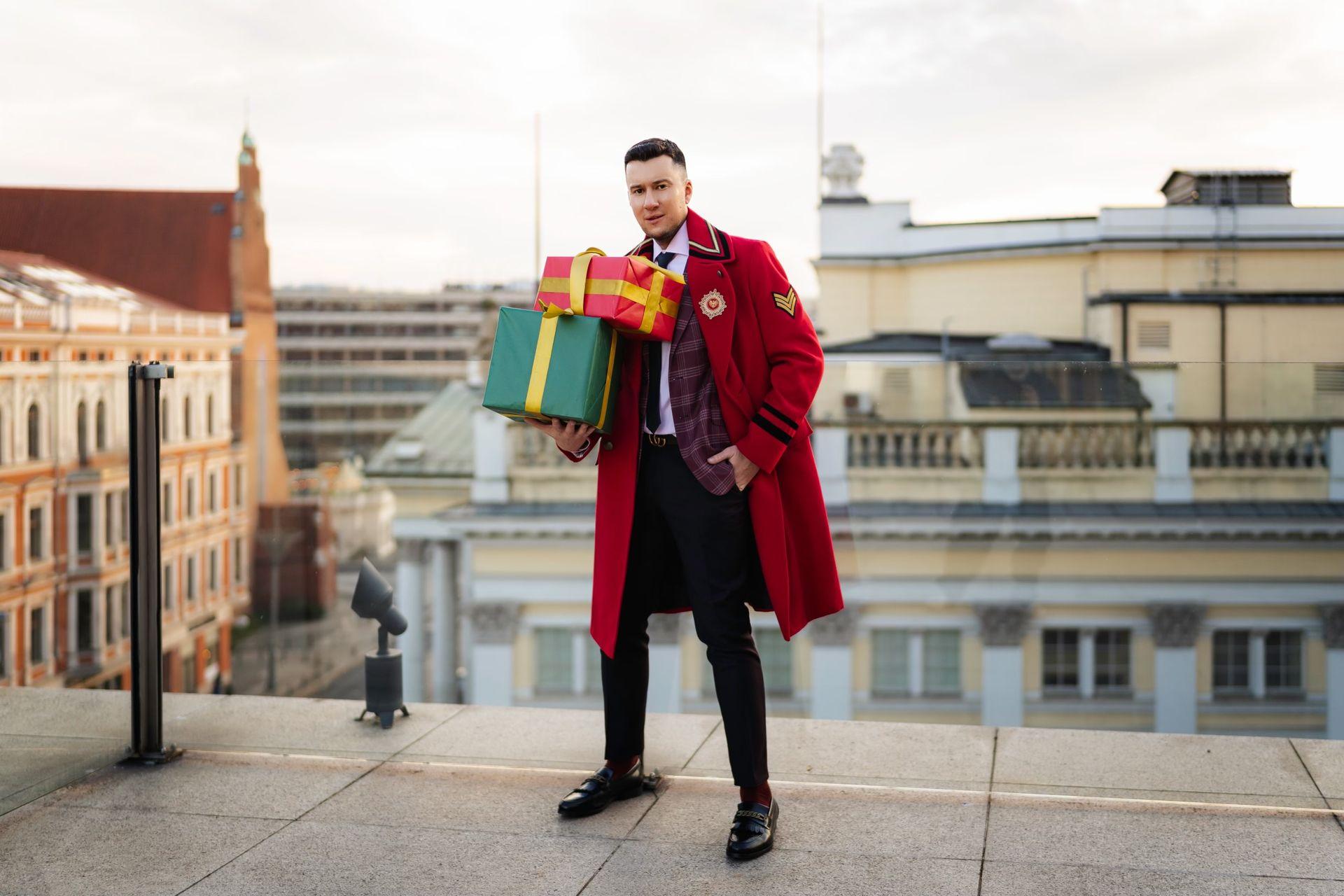 Moda na Wrocław w Święta i od święta, czyli zimowe trendy w miejskiej przestrzeni