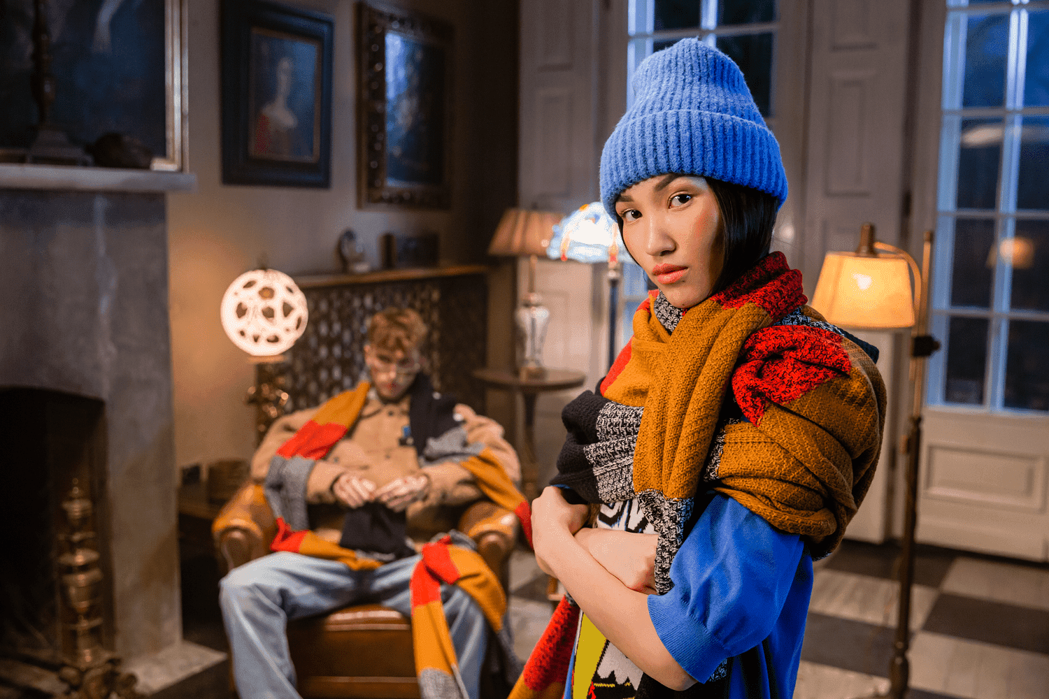 Luz, klasa i świetne stylizacje w nowej kampanii Answear.com