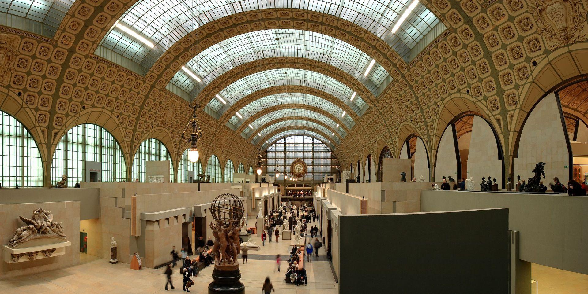 Musée d’Orsay, Paryż